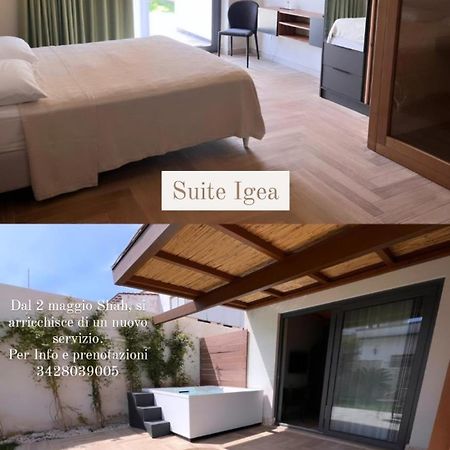 Shah Rooms&Relax Tarente Buitenkant foto