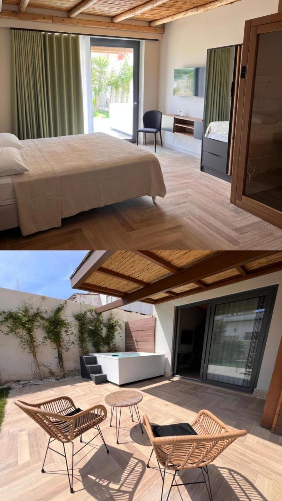 Shah Rooms&Relax Tarente Buitenkant foto