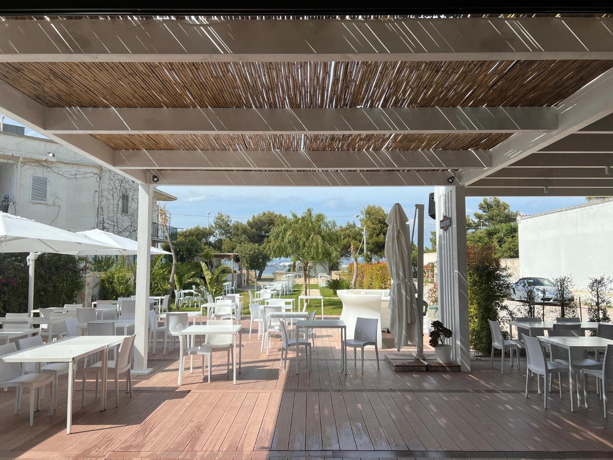 Shah Rooms&Relax Tarente Buitenkant foto