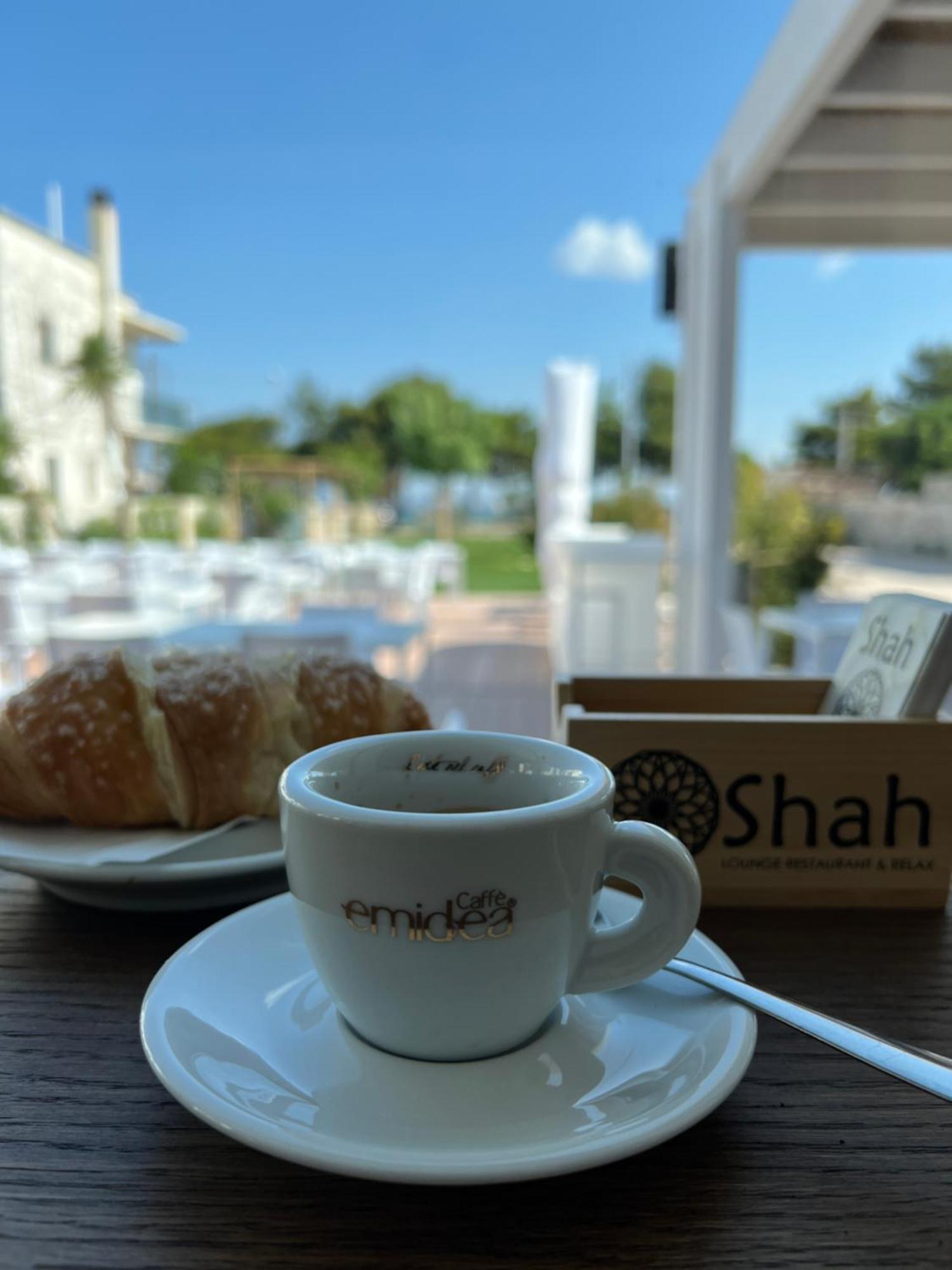Shah Rooms&Relax Tarente Buitenkant foto