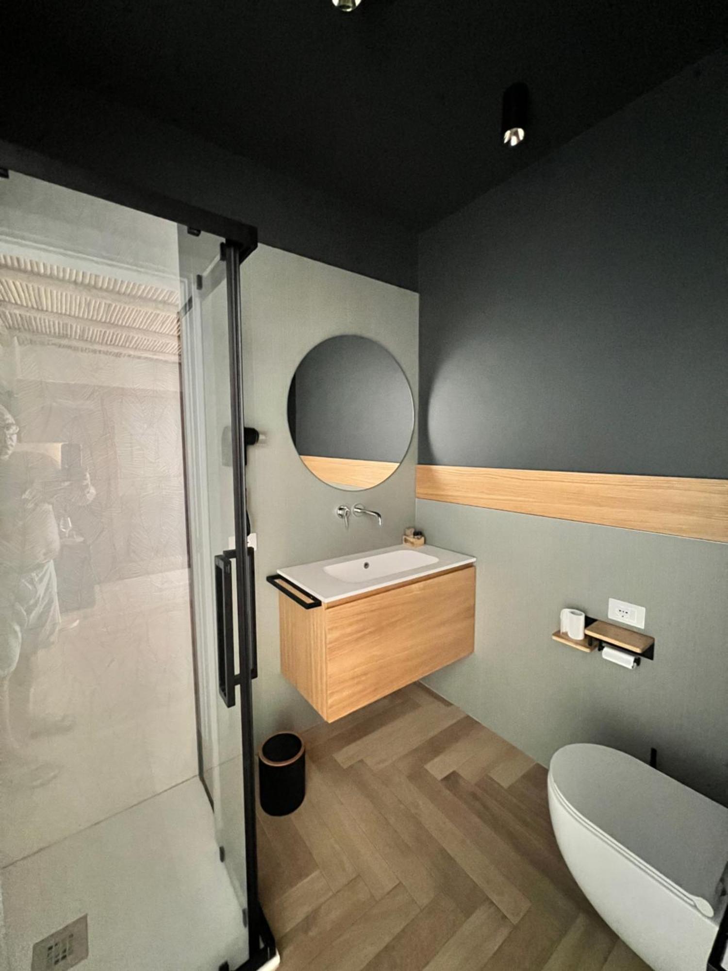 Shah Rooms&Relax Tarente Buitenkant foto